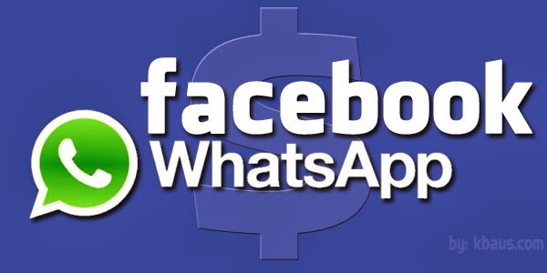 facebook e whatsapp