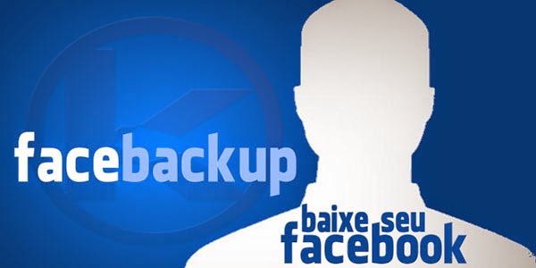 Facebook backup