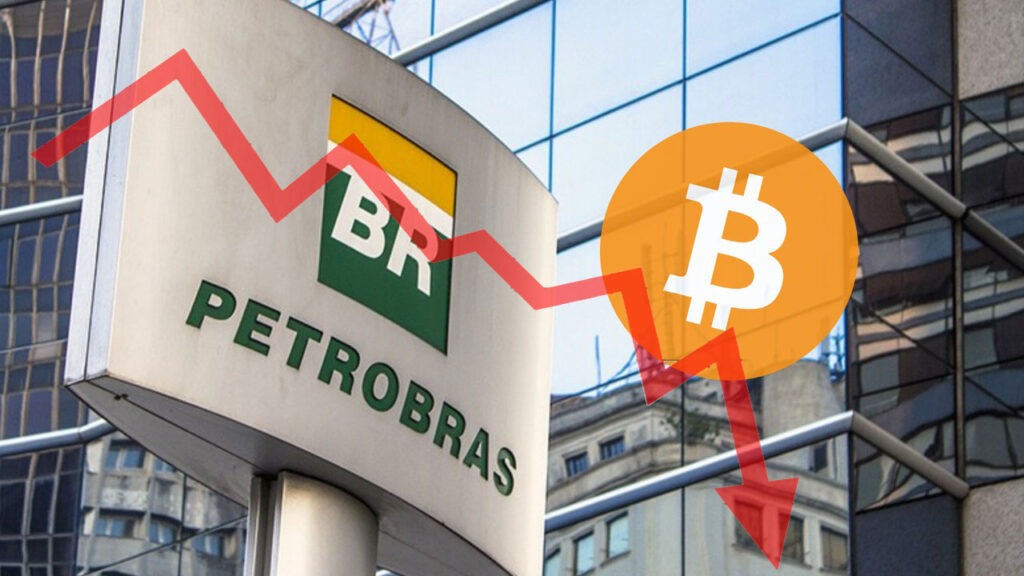 Bitcon e Petrobras
