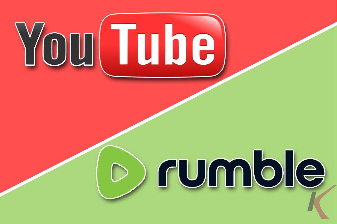 Youtube X Rumble